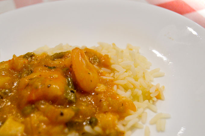 Shrimp Creole